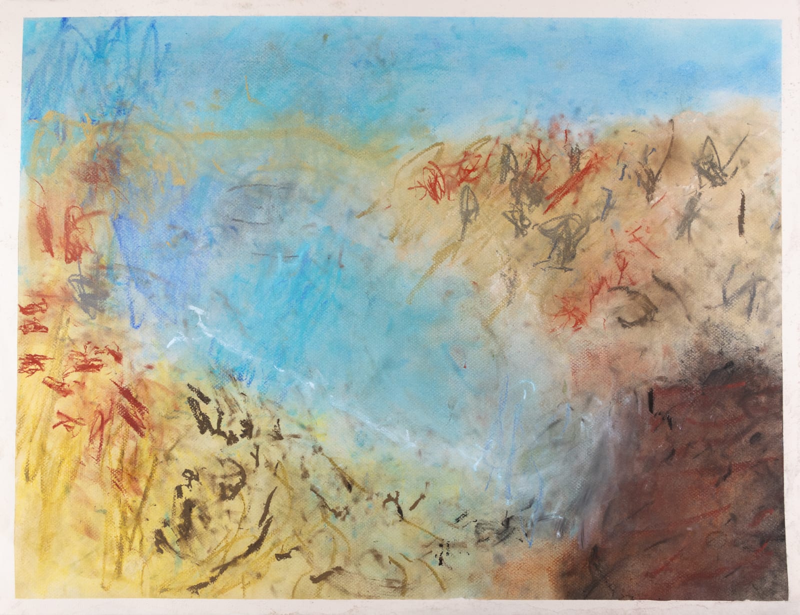 Chris Viau, Rocky Beach , 2023