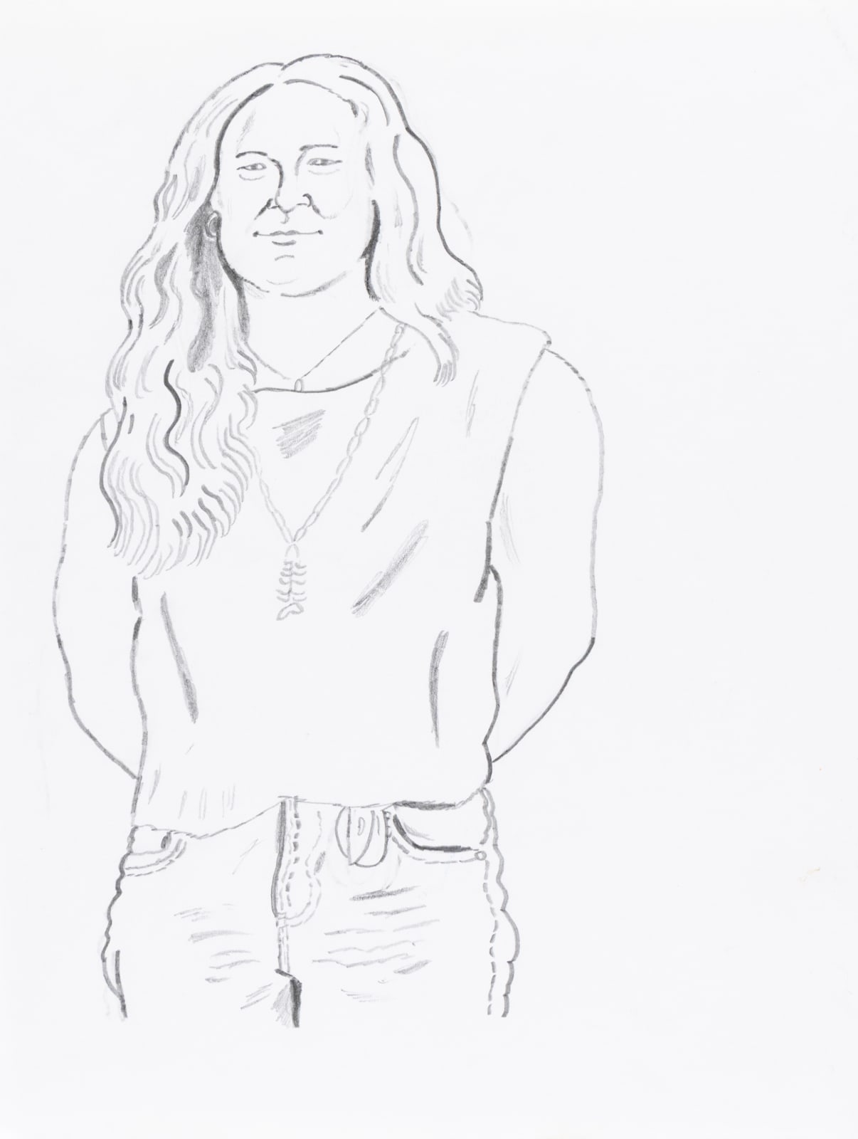 David Jarmon, Untitled, 2024