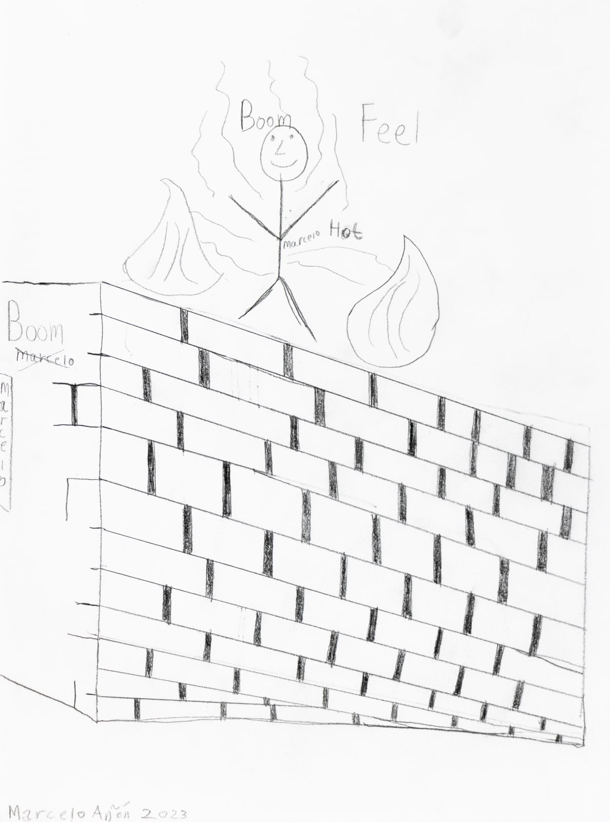 Marcelo Añón, Untitled, 2023