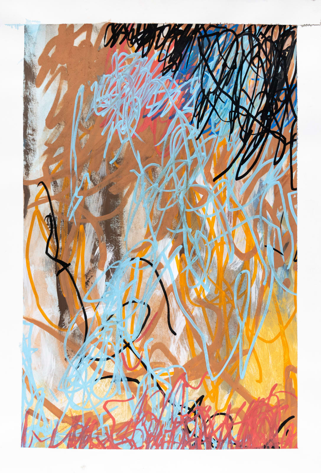 Ted Gram-Boarini, The Blizzard, 2024