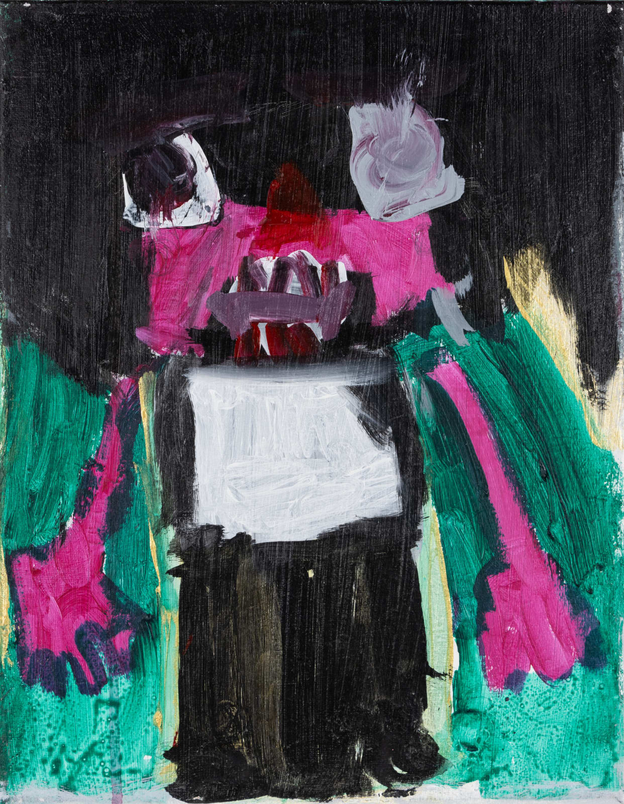 Danny Frownfelter, The Clown, 2022