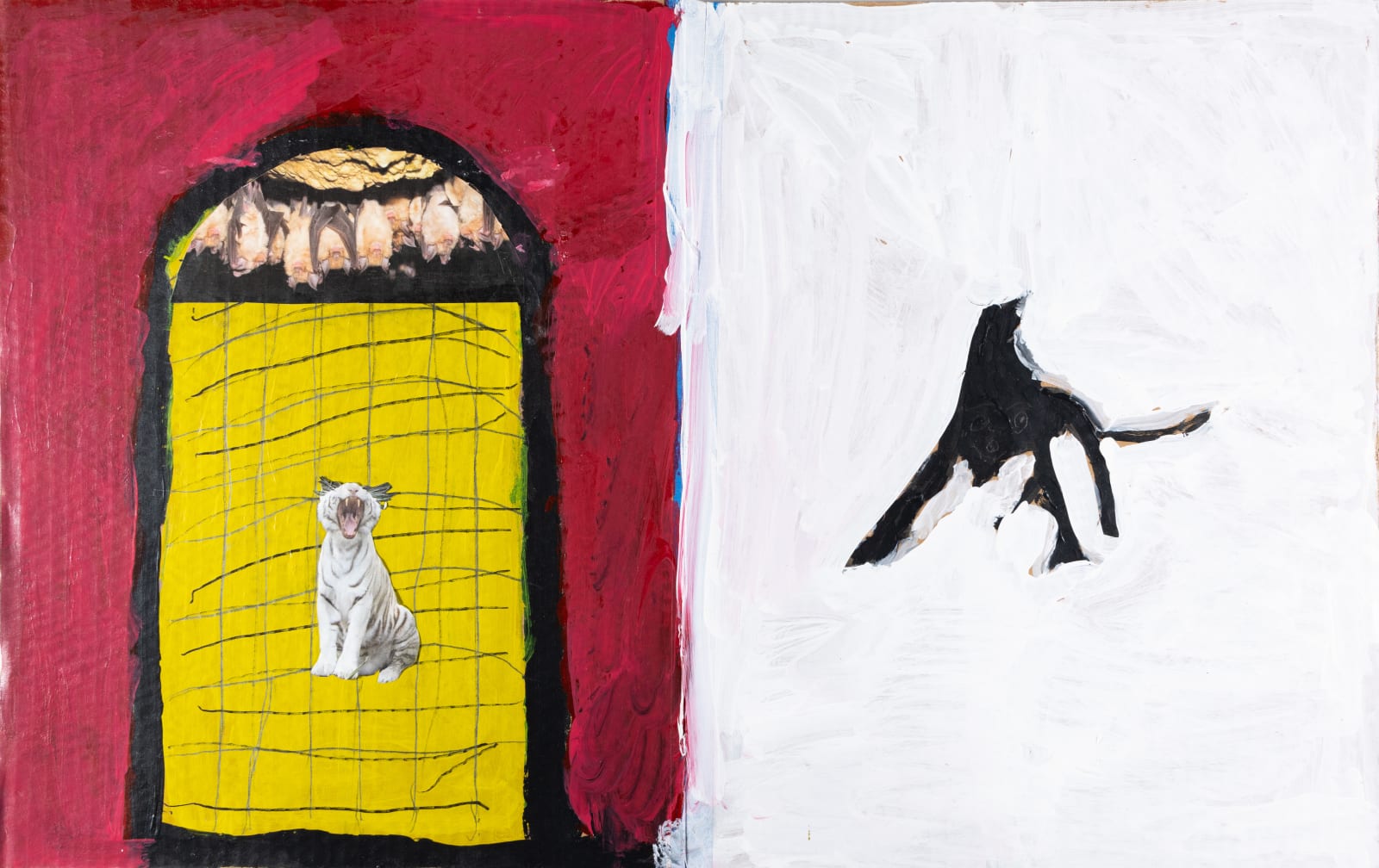 Jean Wilson, Seal, 2022