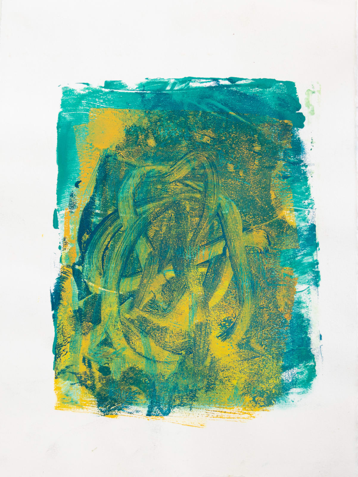 Brian Reed, Lion in the Jungle, 2024