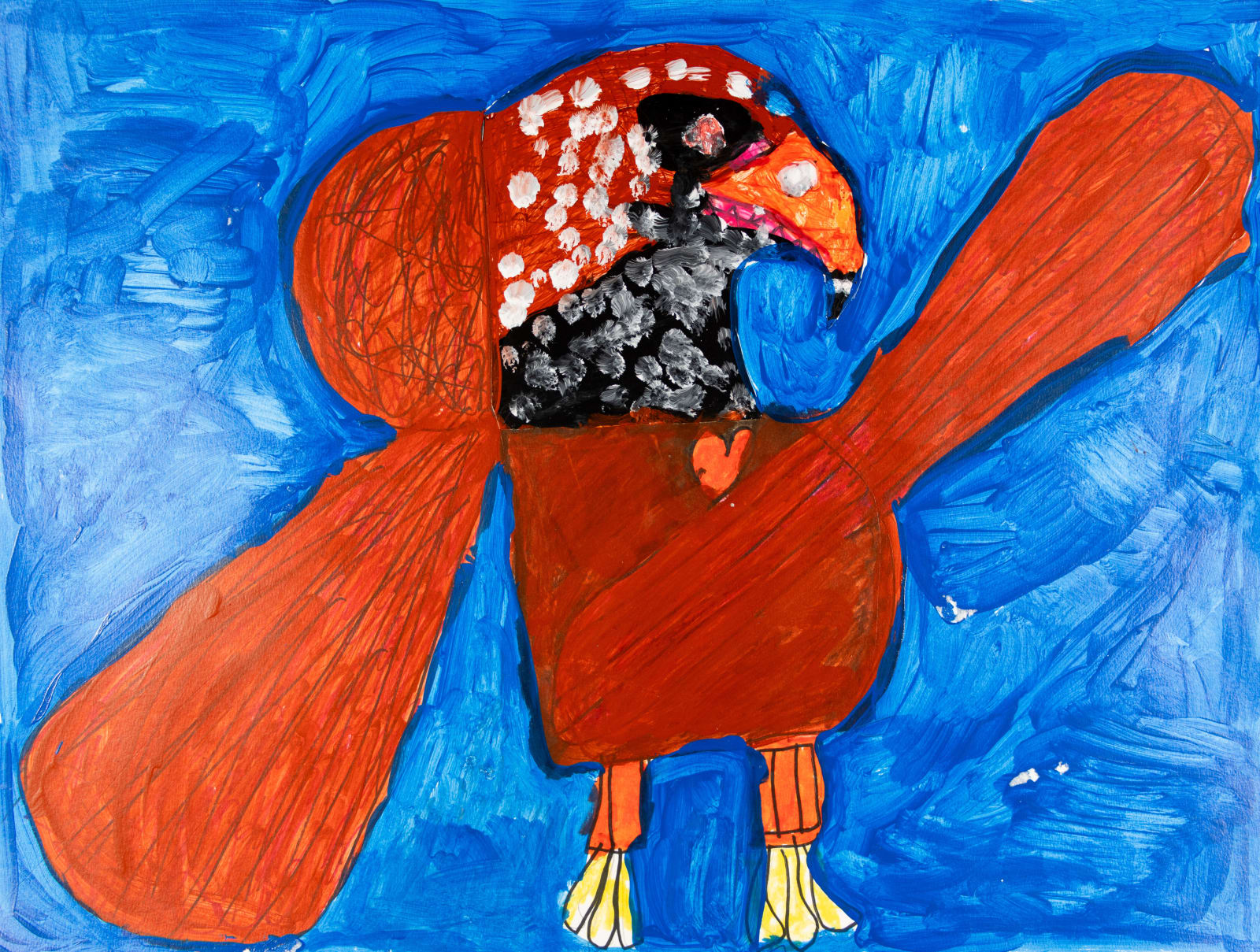 Jean Wilson, The Eagle, 2023
