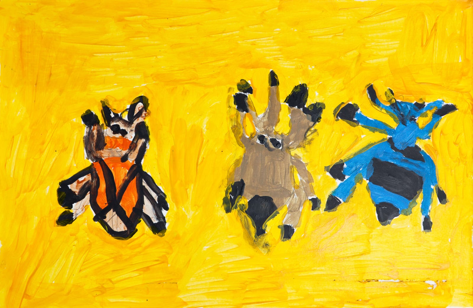 Jean Wilson, Bugs, 2021