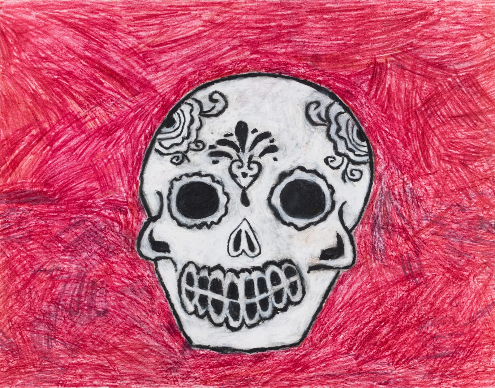 Jack O'Sullivan, Day of the Dead, 2014