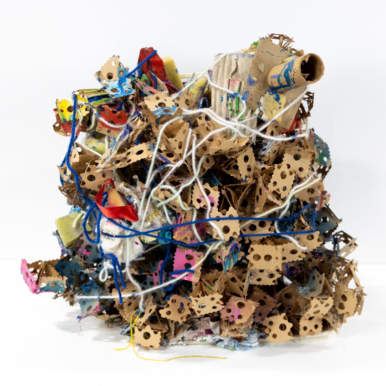 Hubert Posey, Untitled, 2019