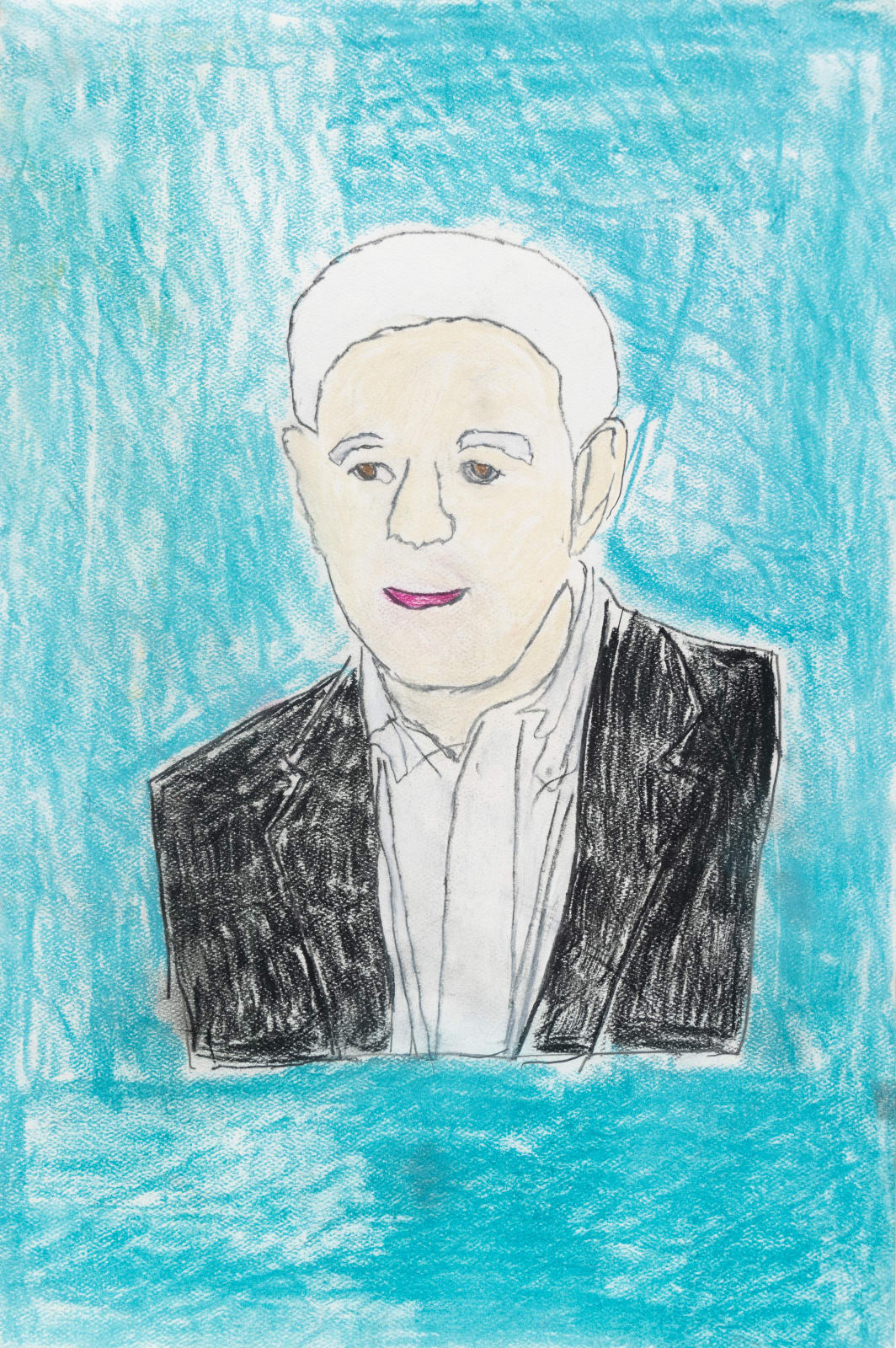 Aaron Kleeblatt, Tribute to Rich Domer , 2021