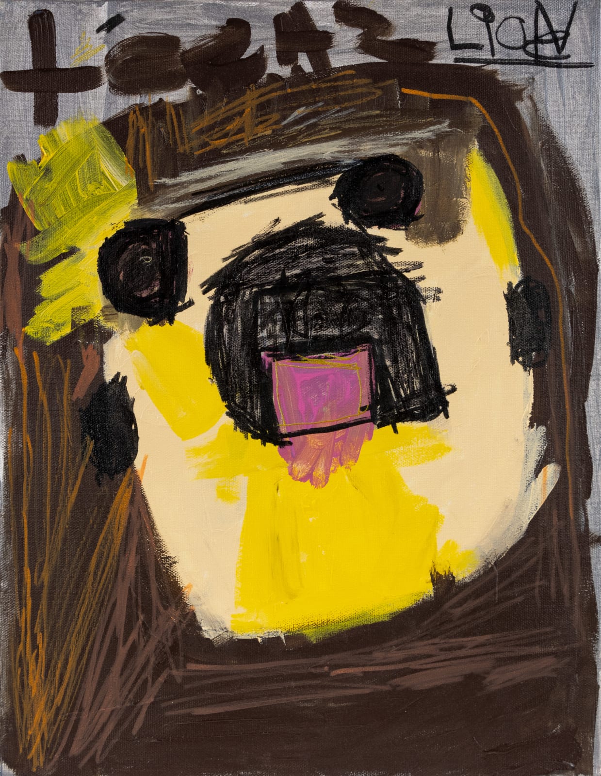 Danny Frownfelter, Lion , 2023