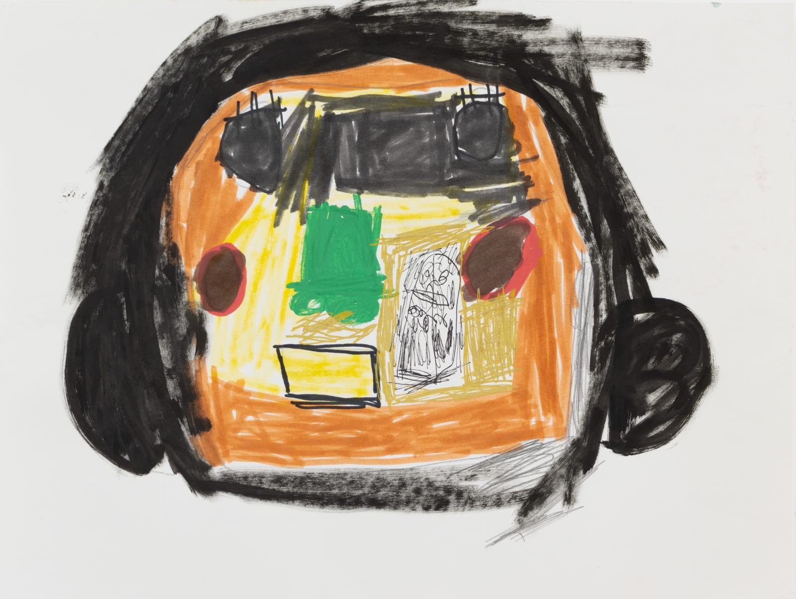 Danny Frownfelter, Ruth, 2024