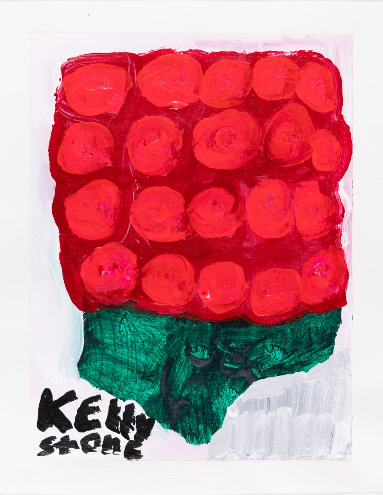 Kelly Stone, Roses, 2021