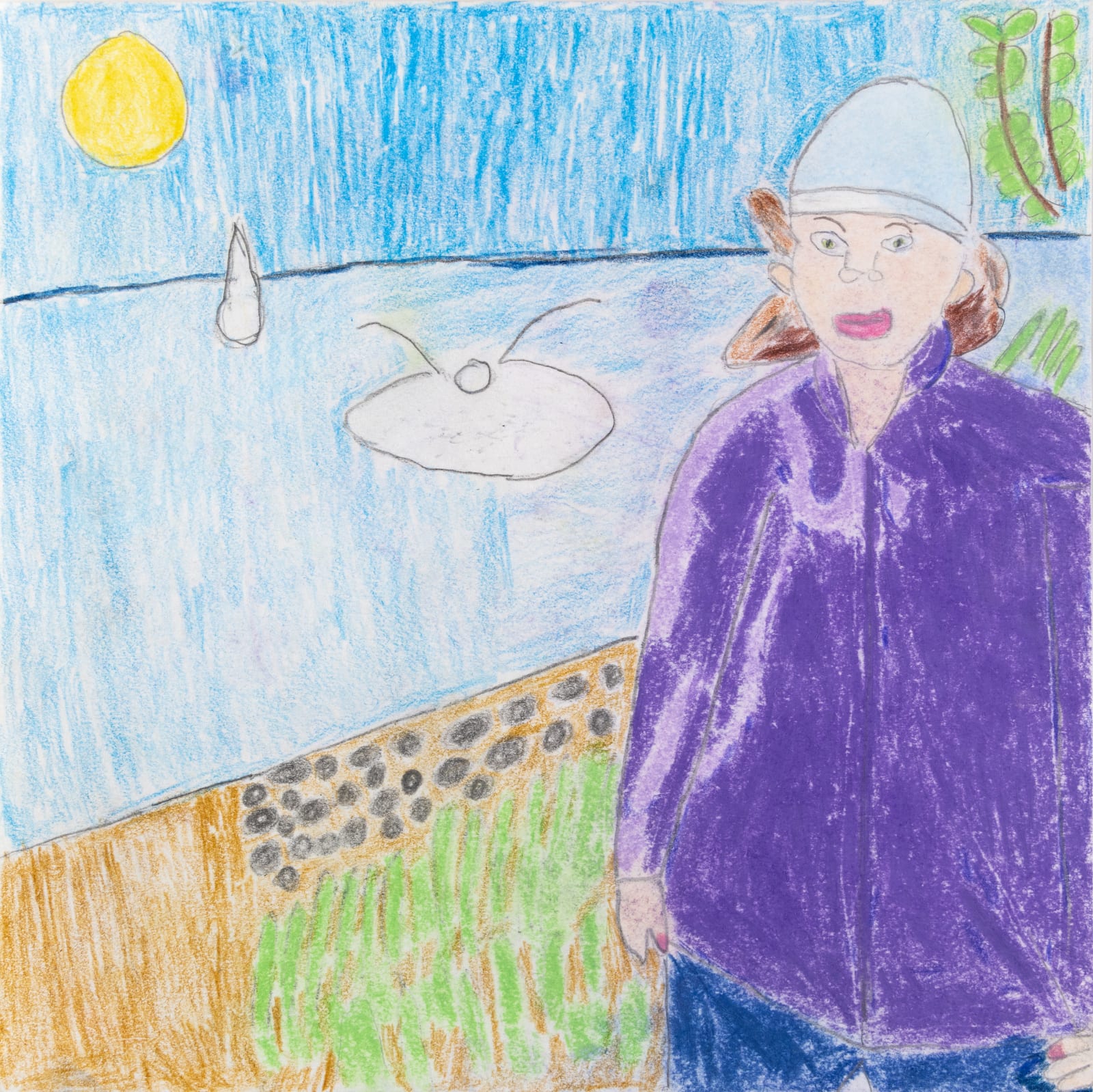 Carol Pyes, Carol, 2019