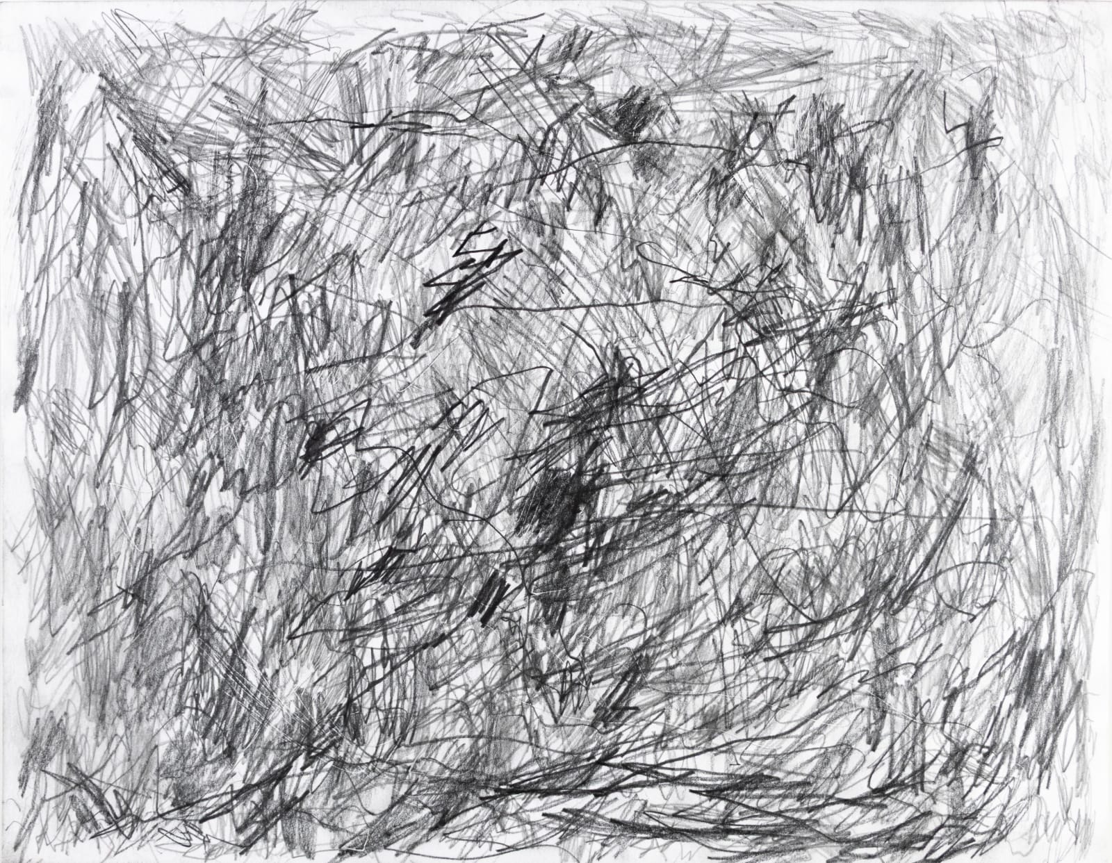 Sam Filicky, Graphite #4A, 2024
