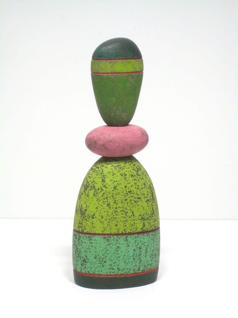 Danville Chadbourne, Relic of Propitious Contrivance, 2005 - 2010