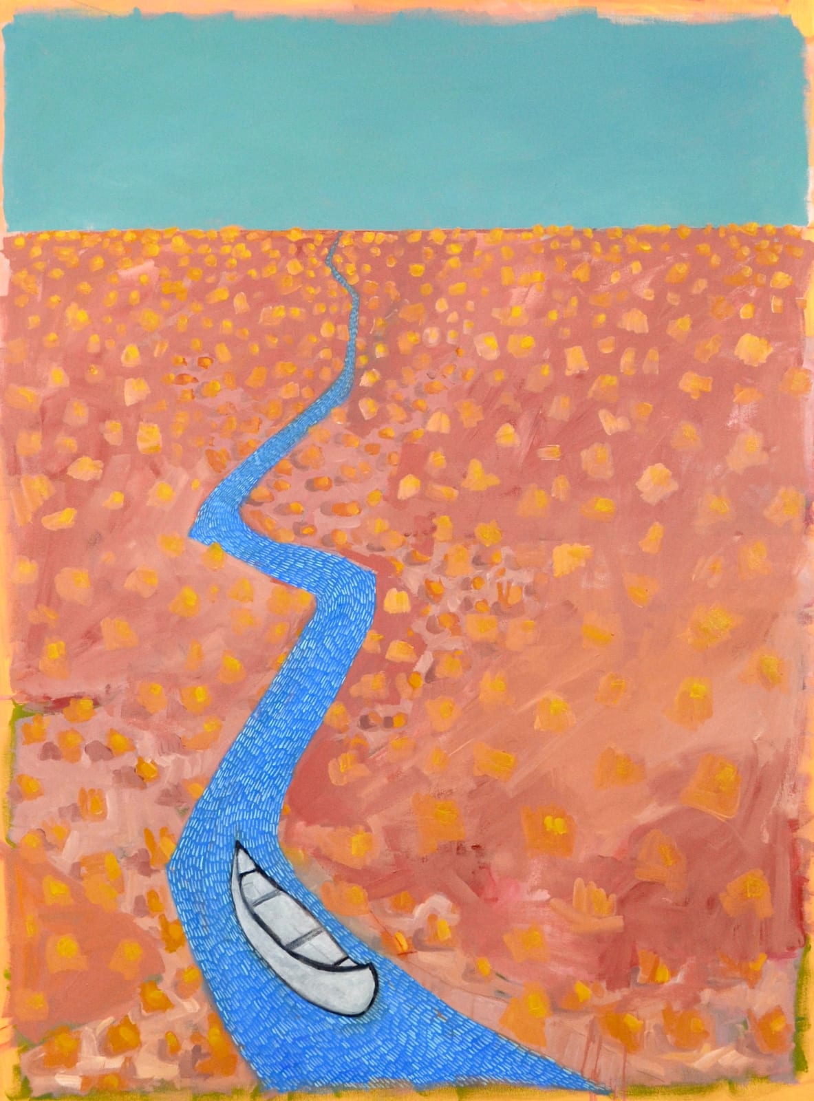 Layla Luna, In One Swift Movement, 2019