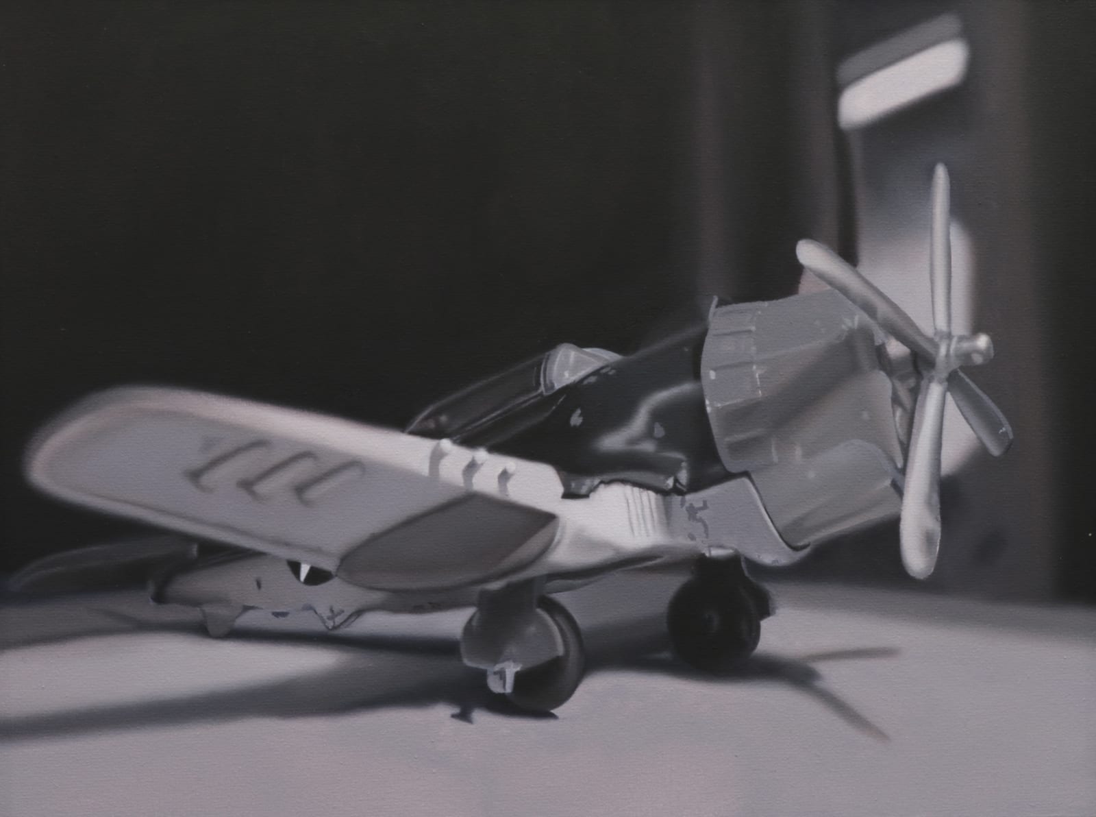 John Hartley, Boyhood Fantasy , 2022