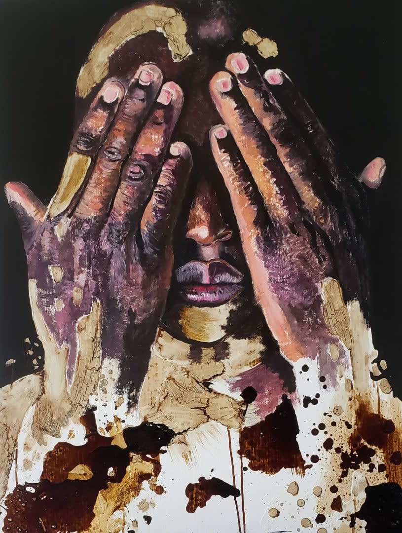 Solomon Mahlatini, DISAPPOINTMENT WITH GOD, 2022