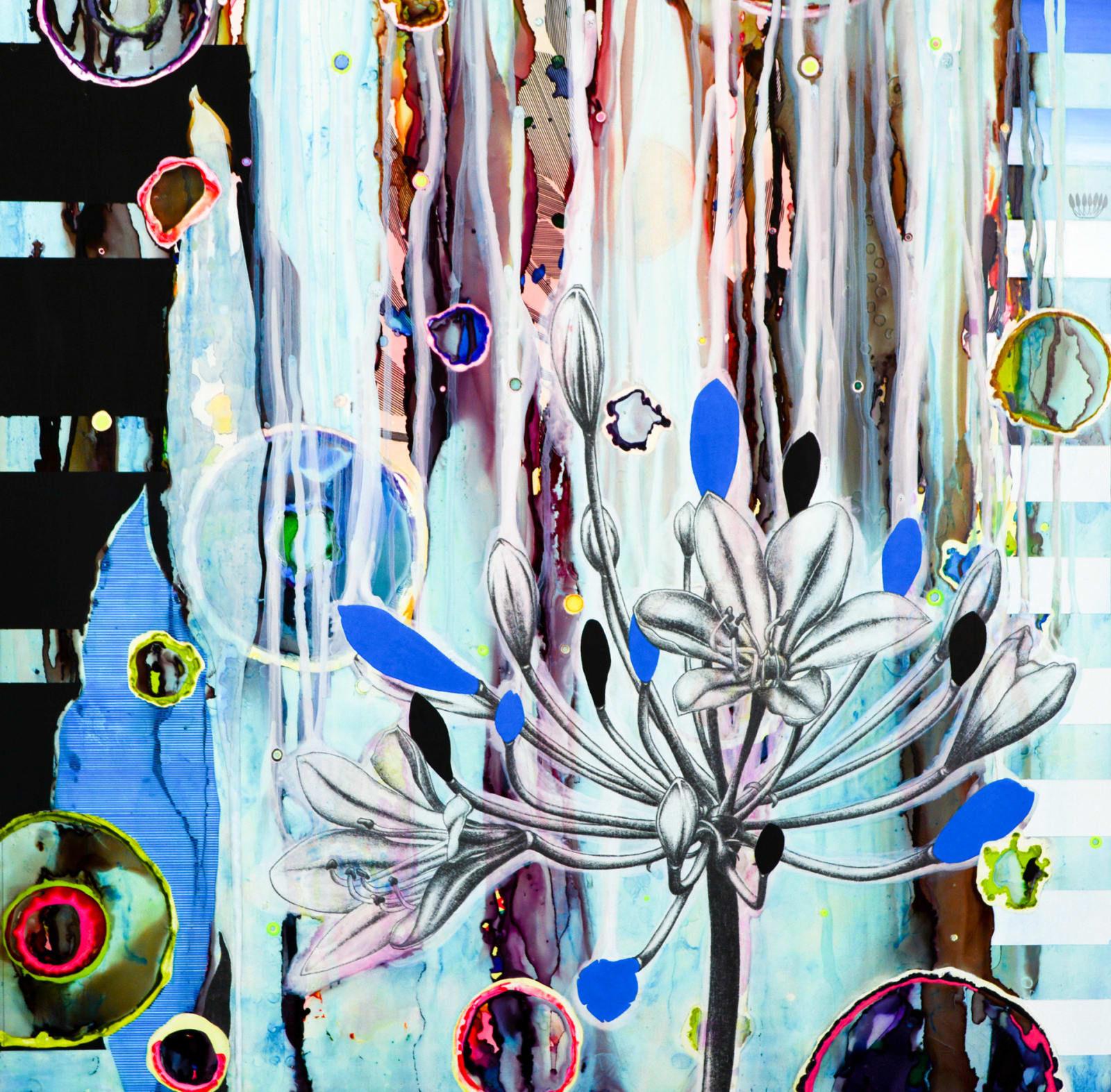 Joe Giron, A Fine Endeavour, 2020