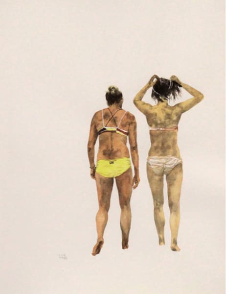 Douglas Blagg, Santa Monica 5