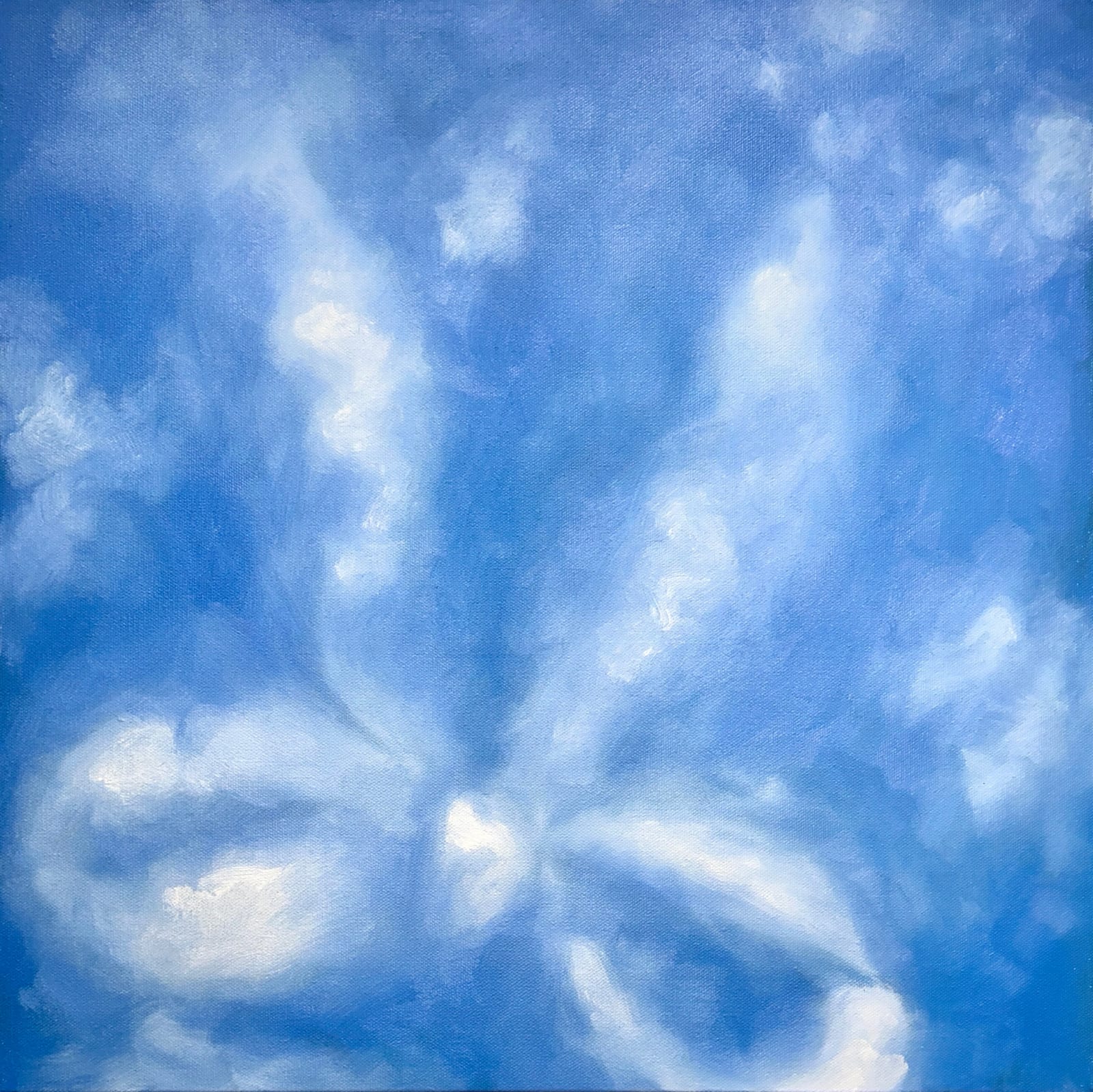 Ariel Davis, Bow Sky Positive, 2025