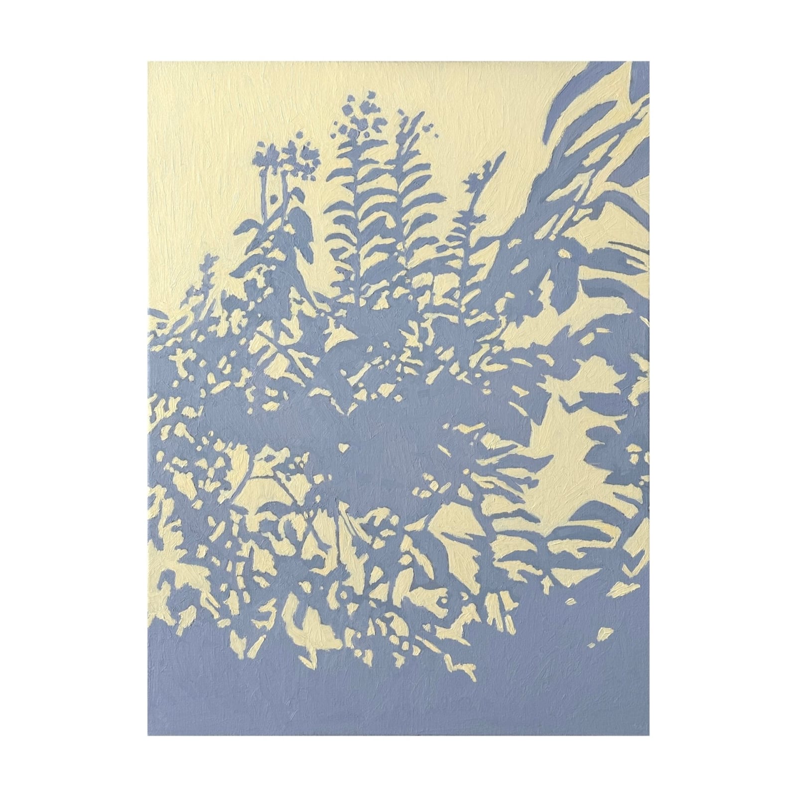 Jonathan Howard, Botanicals at Dusk, 2024