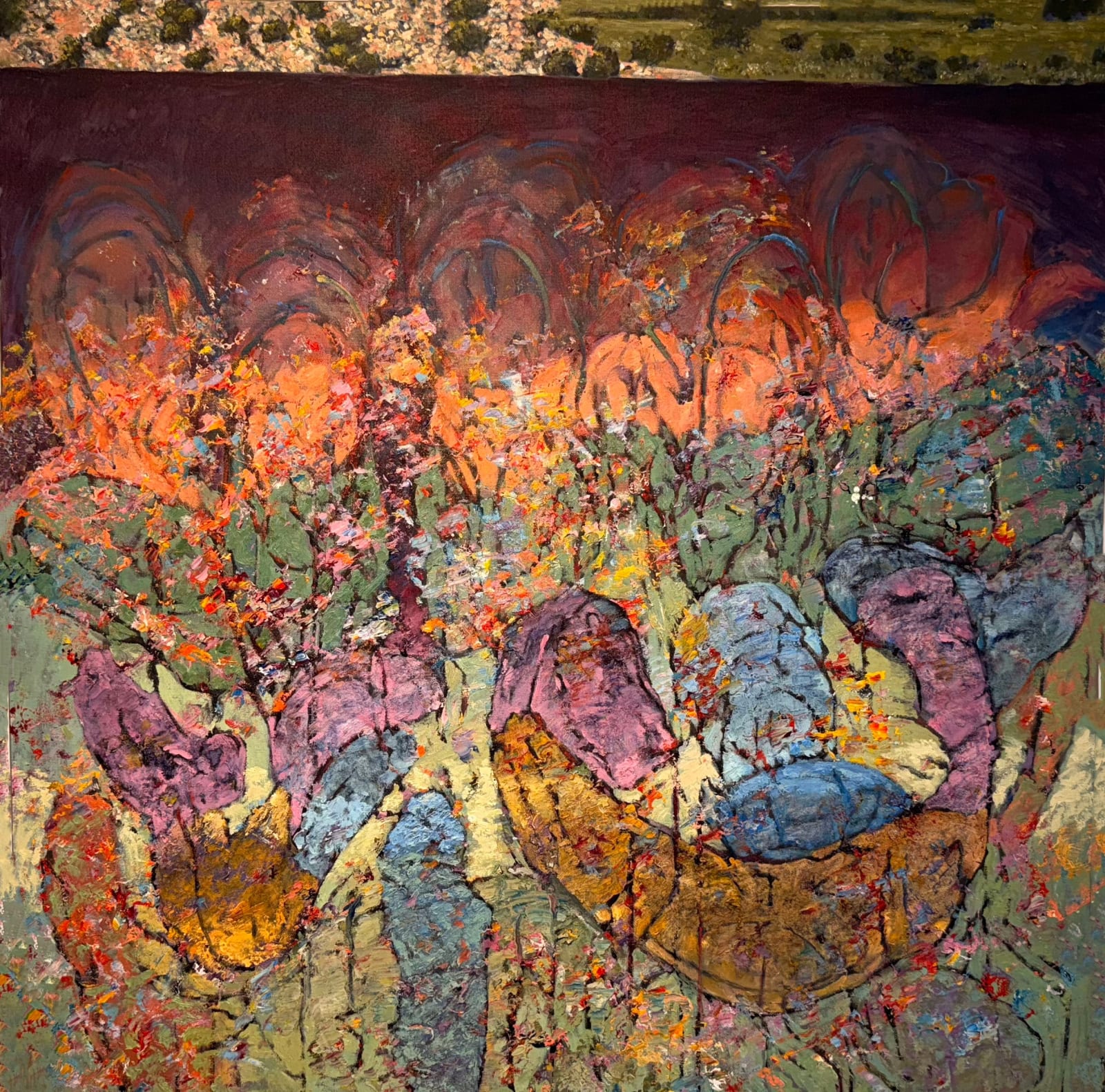 Jim Woodson, Enumerating Contrandicated Consequences, 2023