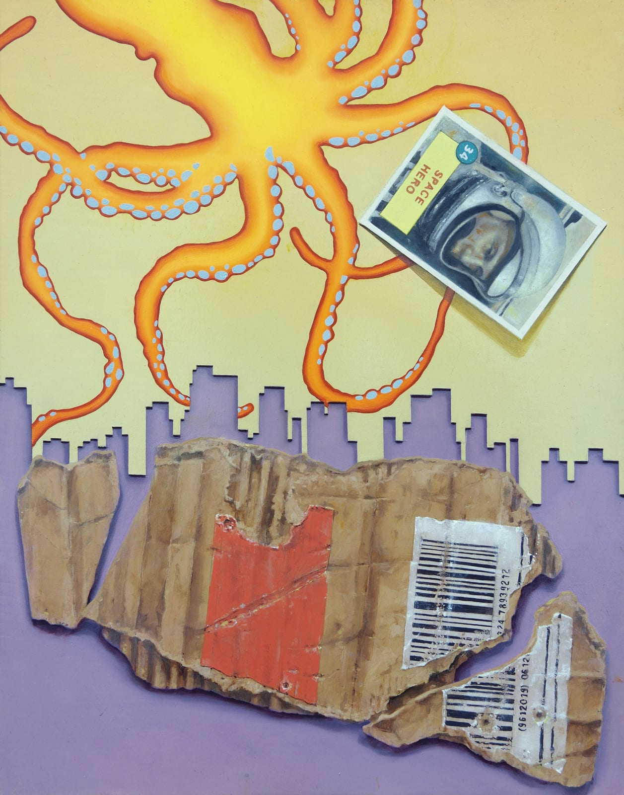 Jason Bly, Sky Below, Sea Above, 2018