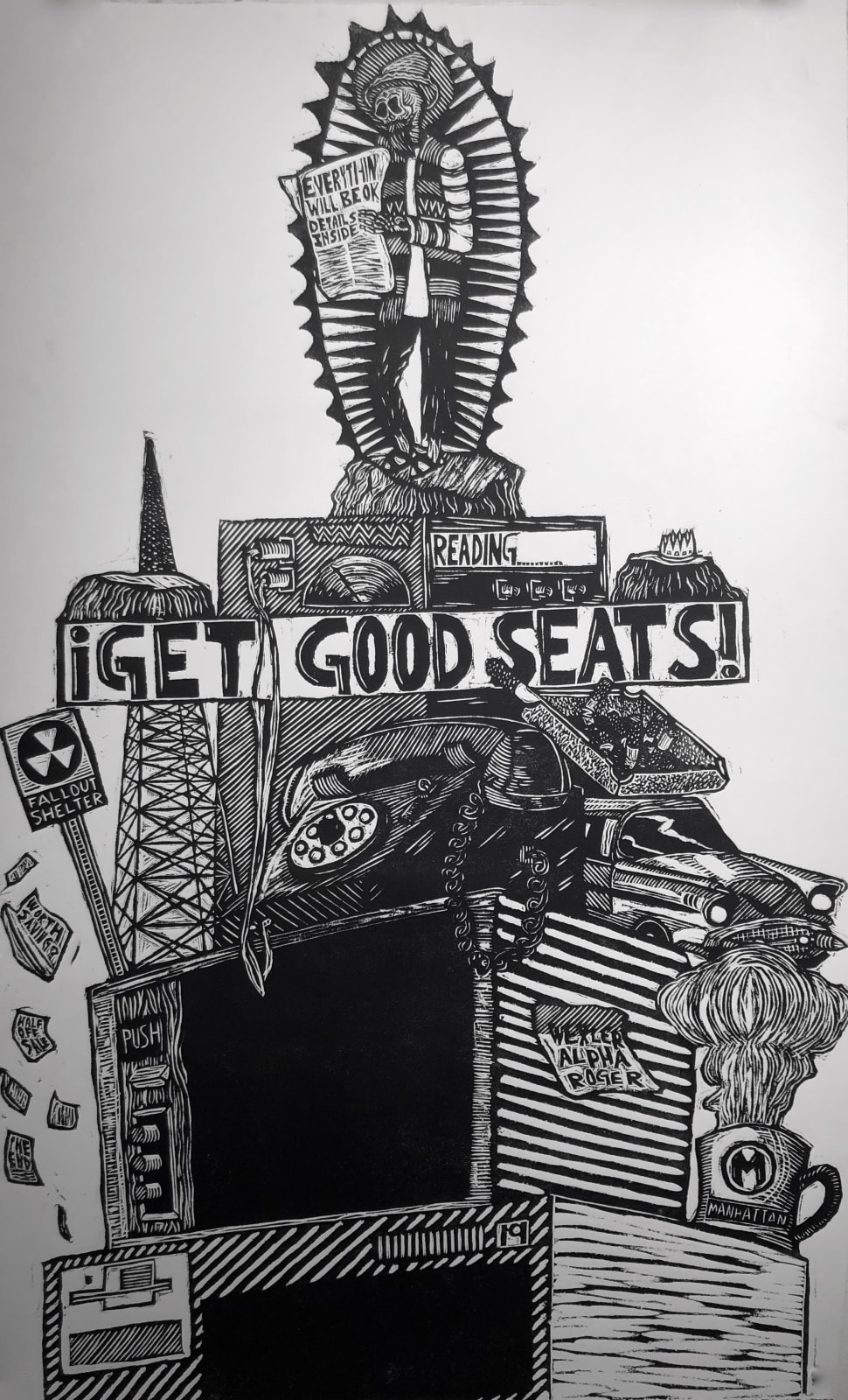 Benjamin Muñoz, Investing, 2019