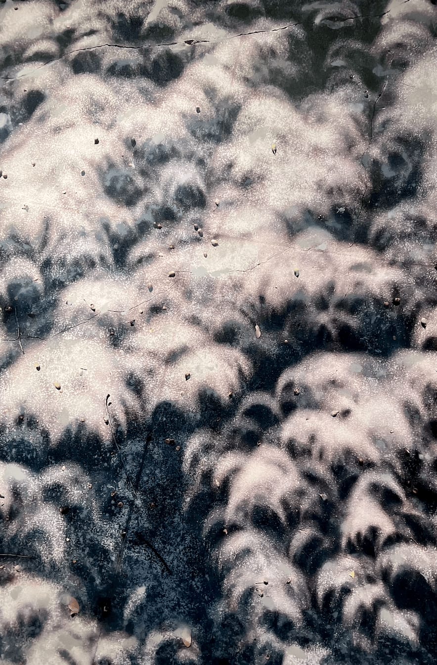 Robert McAn, Between the Sun and the Moon, 2023