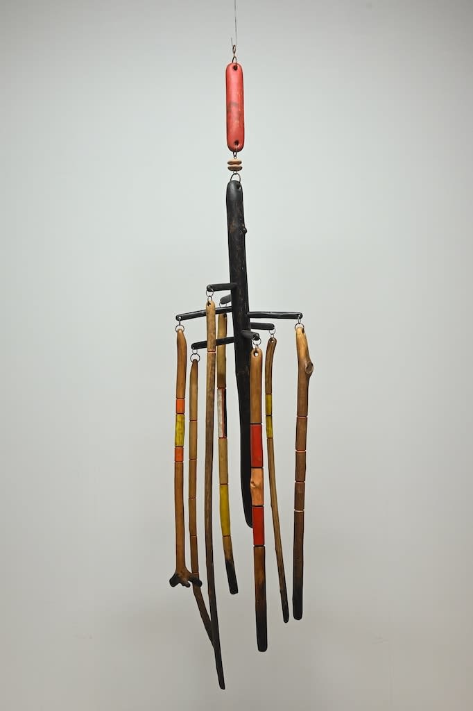 Danville Chadbourne, The Reconfiguration of Lost Experience, 2020 - 24