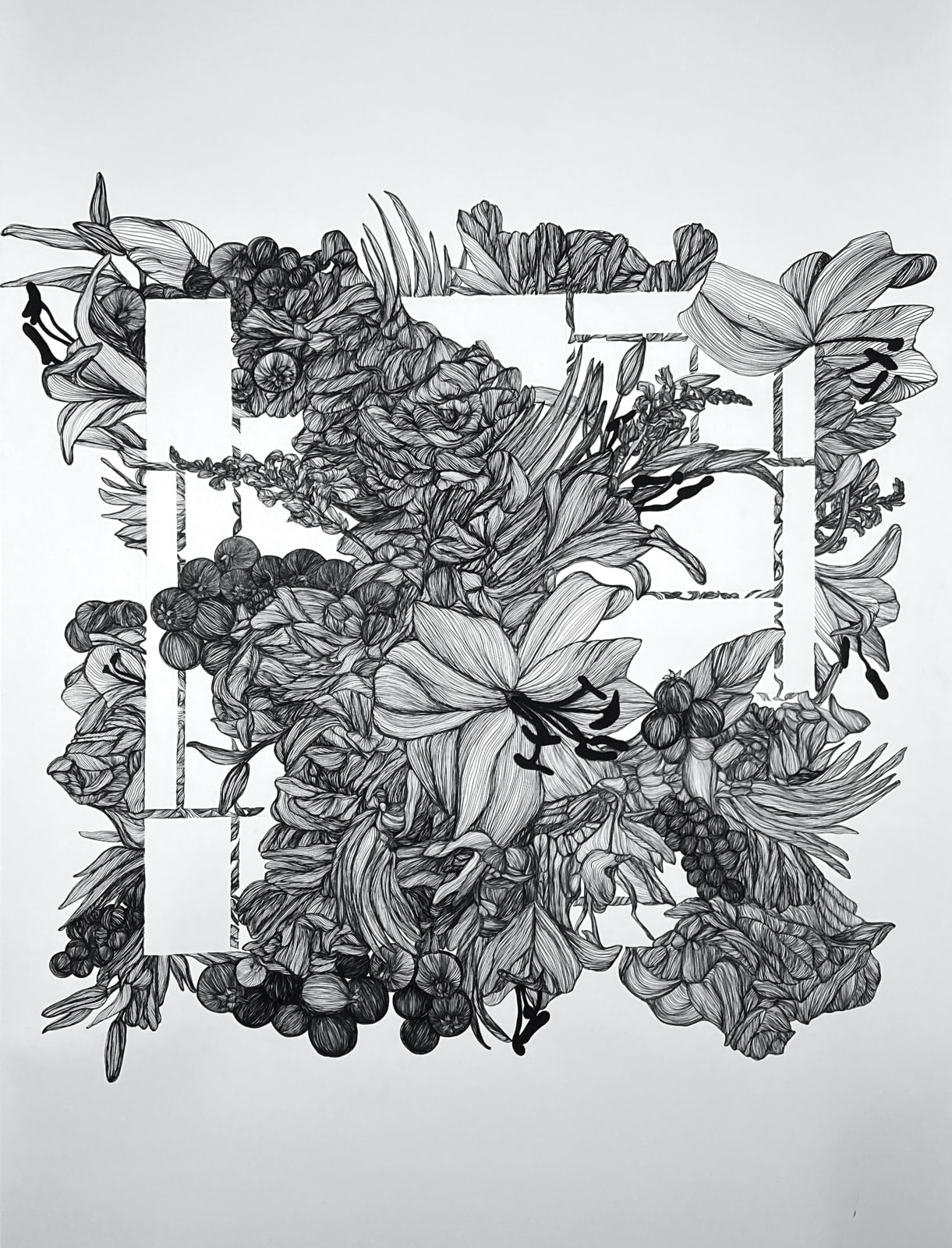 Janet Chaffee, Impasse, 2023