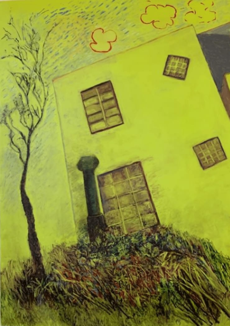 Carol Benson, There She Stands