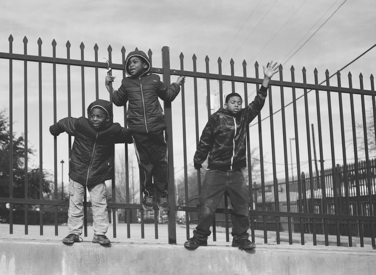 Julia Cartwright, God Is A Black Women, 2019