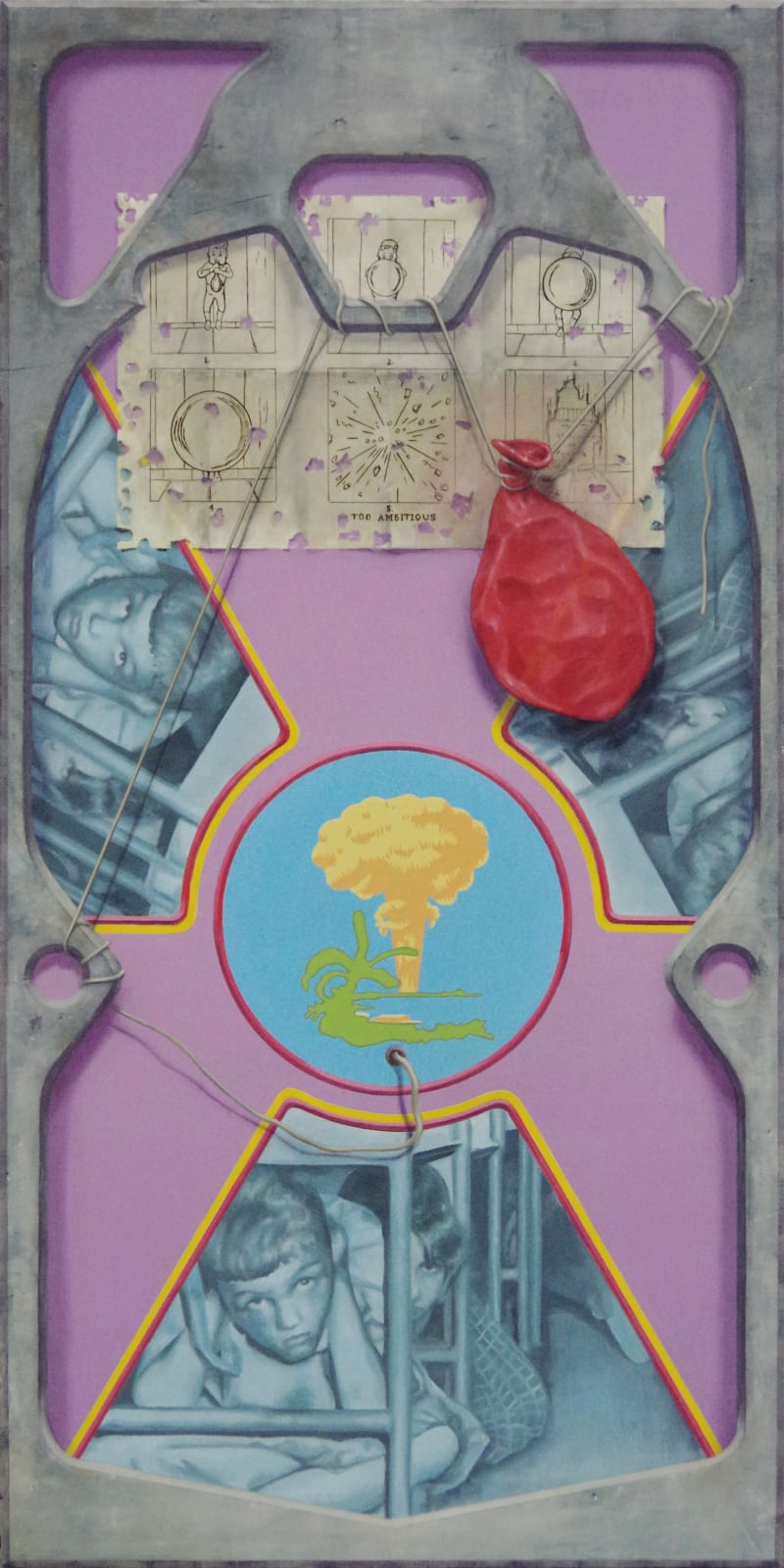 Jason Bly, Too Ambitious , 2014