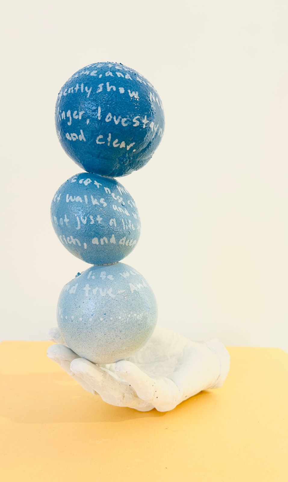 Ariel Davis, This I Wish for You: Long Life, 2025