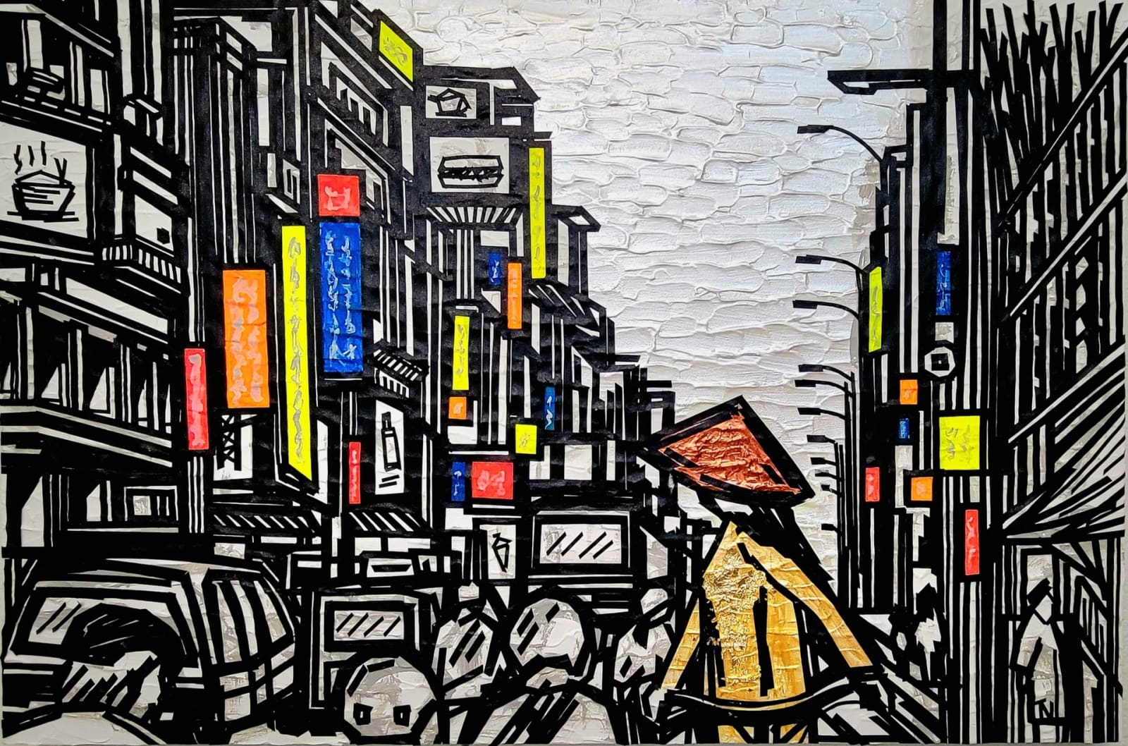 Tina Ngo, Retrospective, 2023