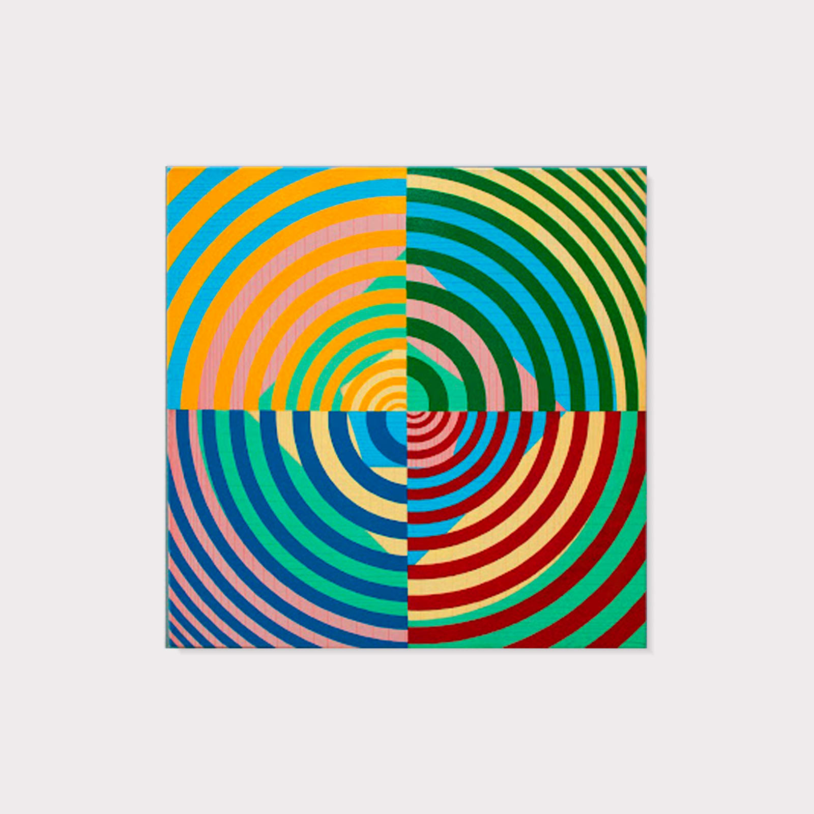 Ender Martos, Quadrivium Progression, 2007