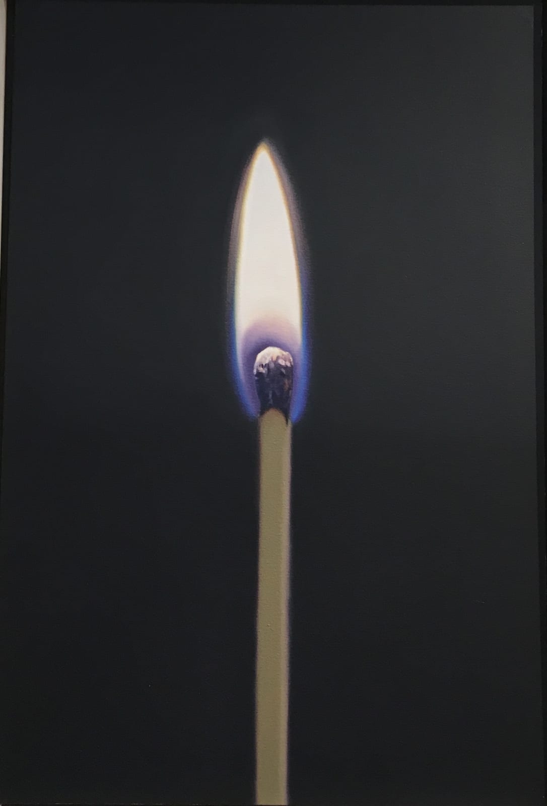John Hartley, Black Match, 2015