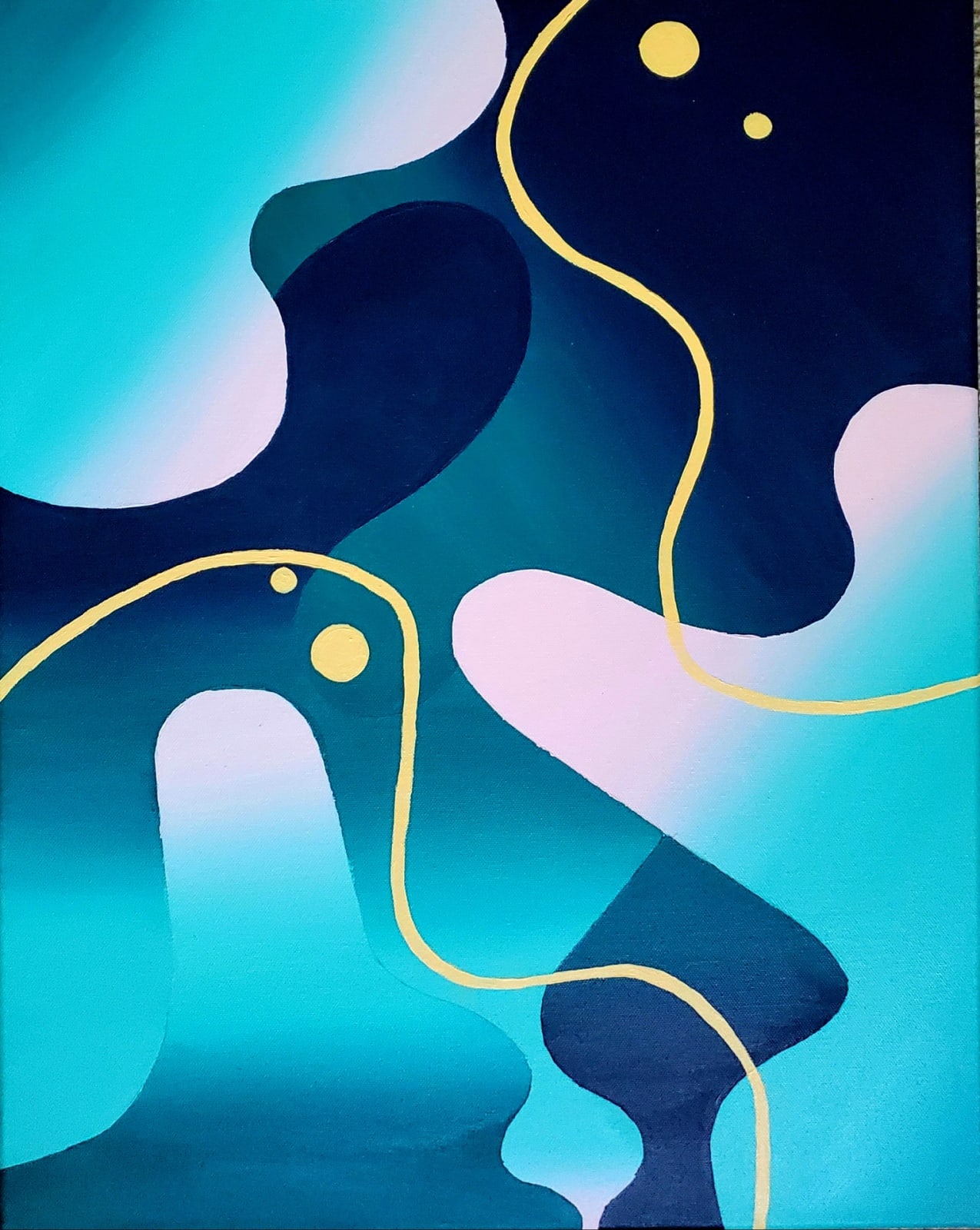 Holly Belyea, Mysteries in Space, 2019