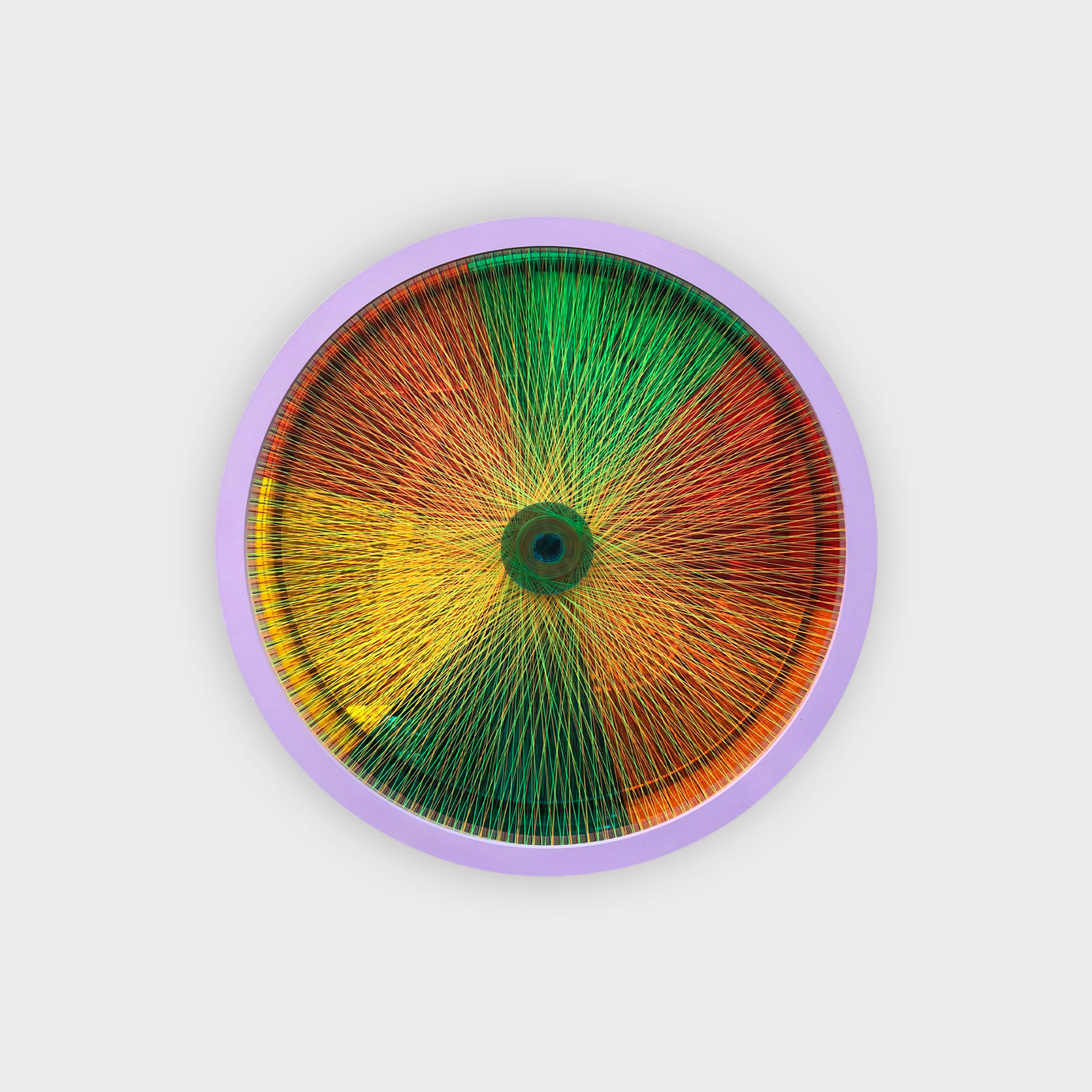 Ender Martos, Bouncing Infinity, 2018