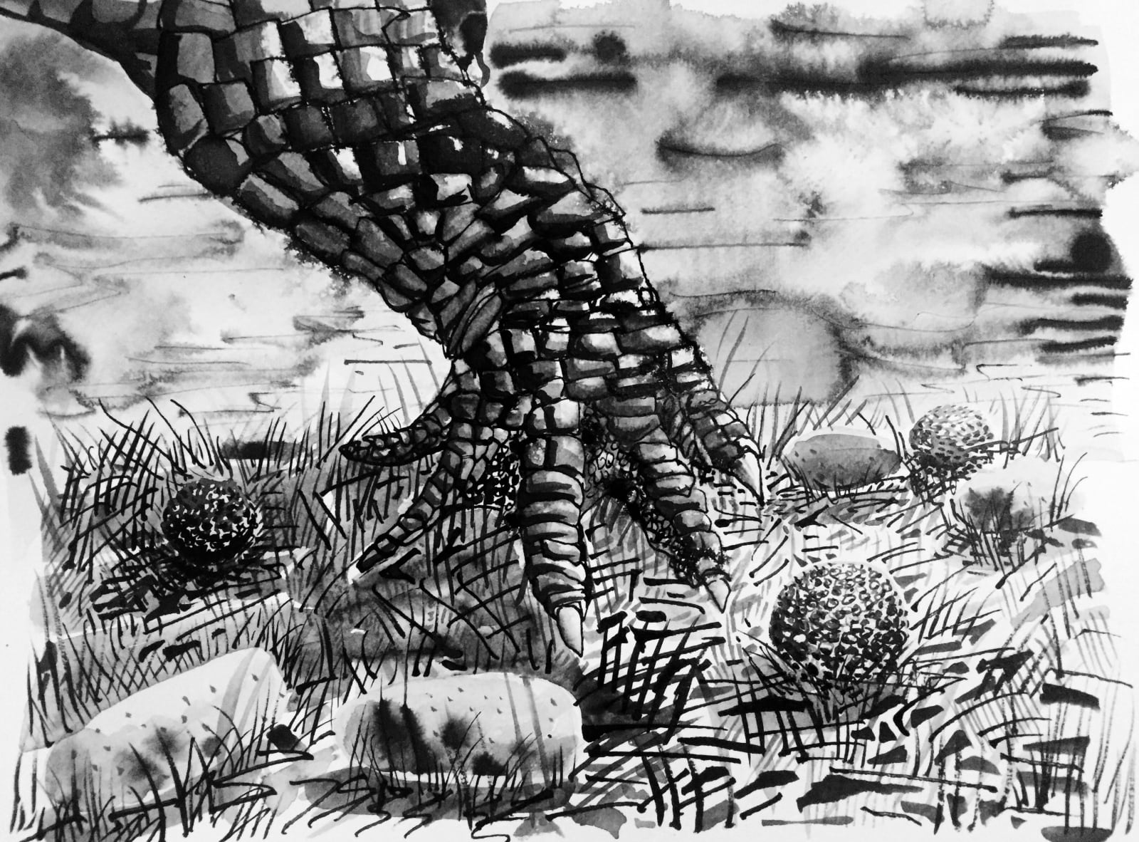 Jules Buck Jones, Real Reservation, 2018