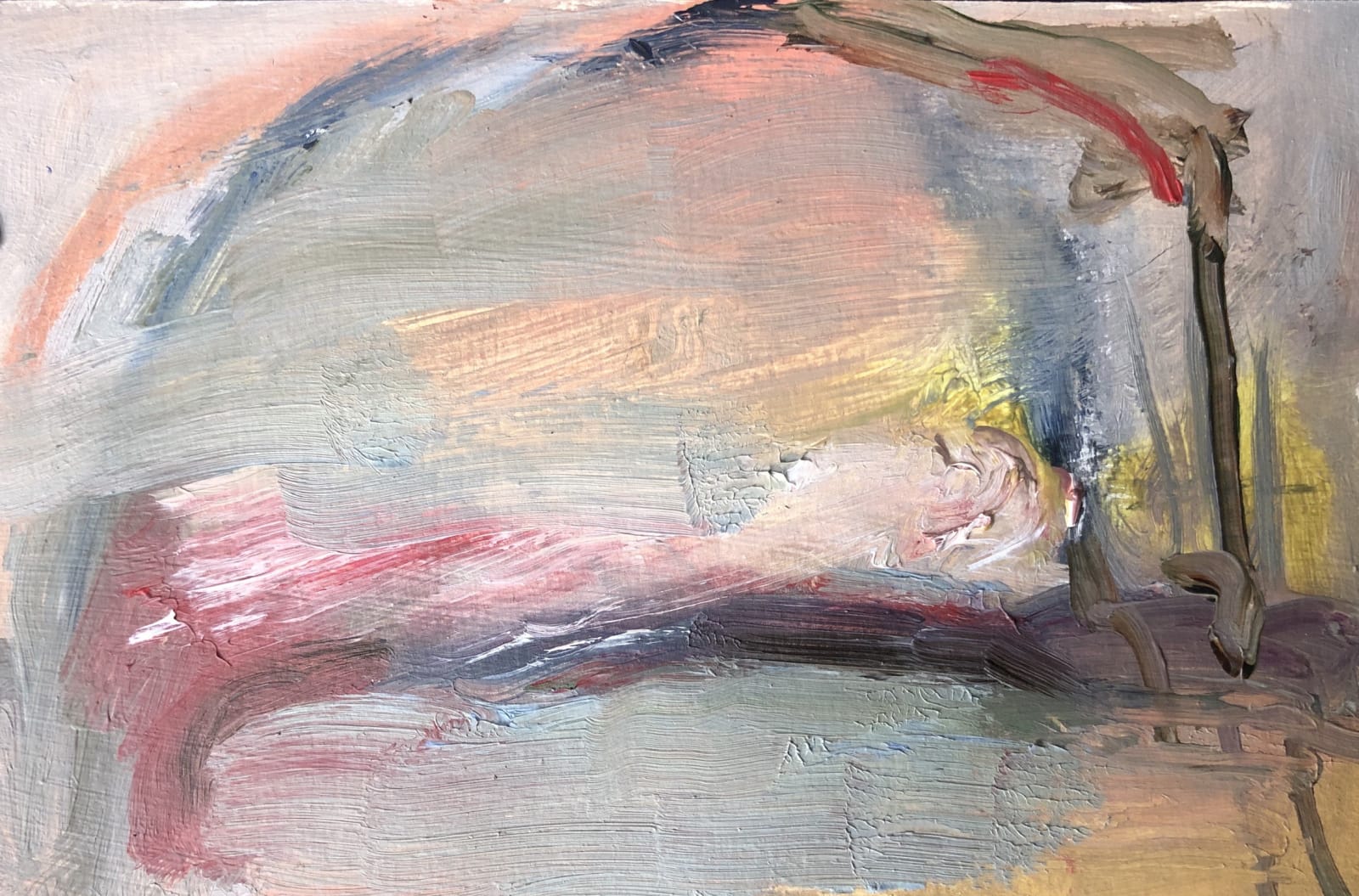 Winter Rusiloski, Bridge To Terlingua, 2019