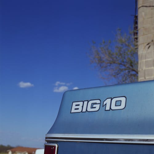 Jill Johnson, Big 10, Matador, Texas, 2009, 2009