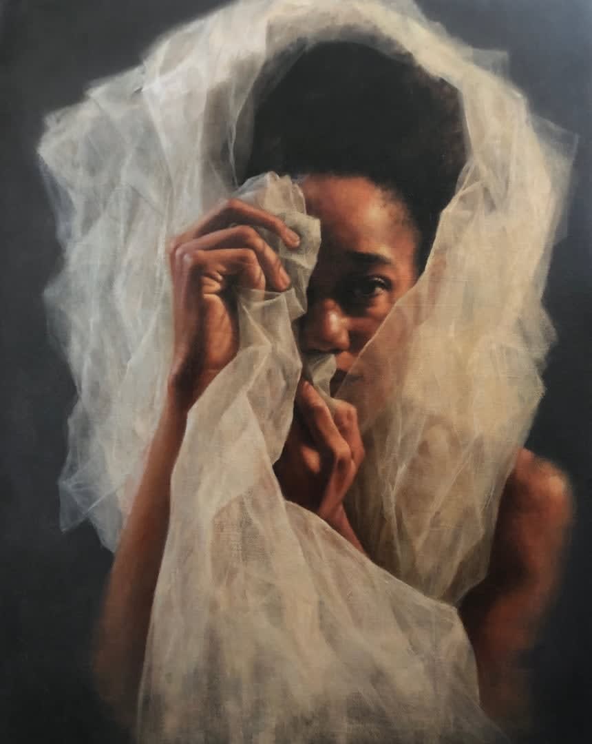 Barbara Hack, Hesitation, 2022