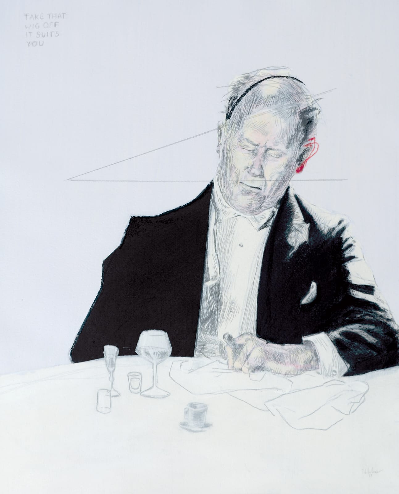 Padaric Kolander, It Suits You, 2019