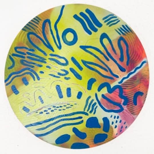 Mariell Guzman, Minimal Paradise, 2018