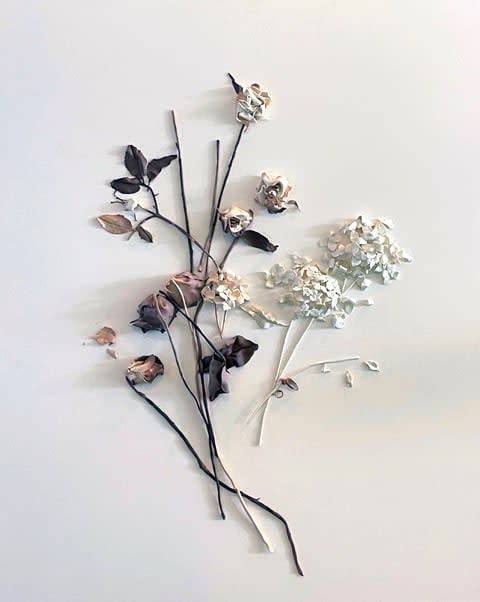 Allie Regan Dickerson, Collateral Beauty; 13 Thank Yous, 2023