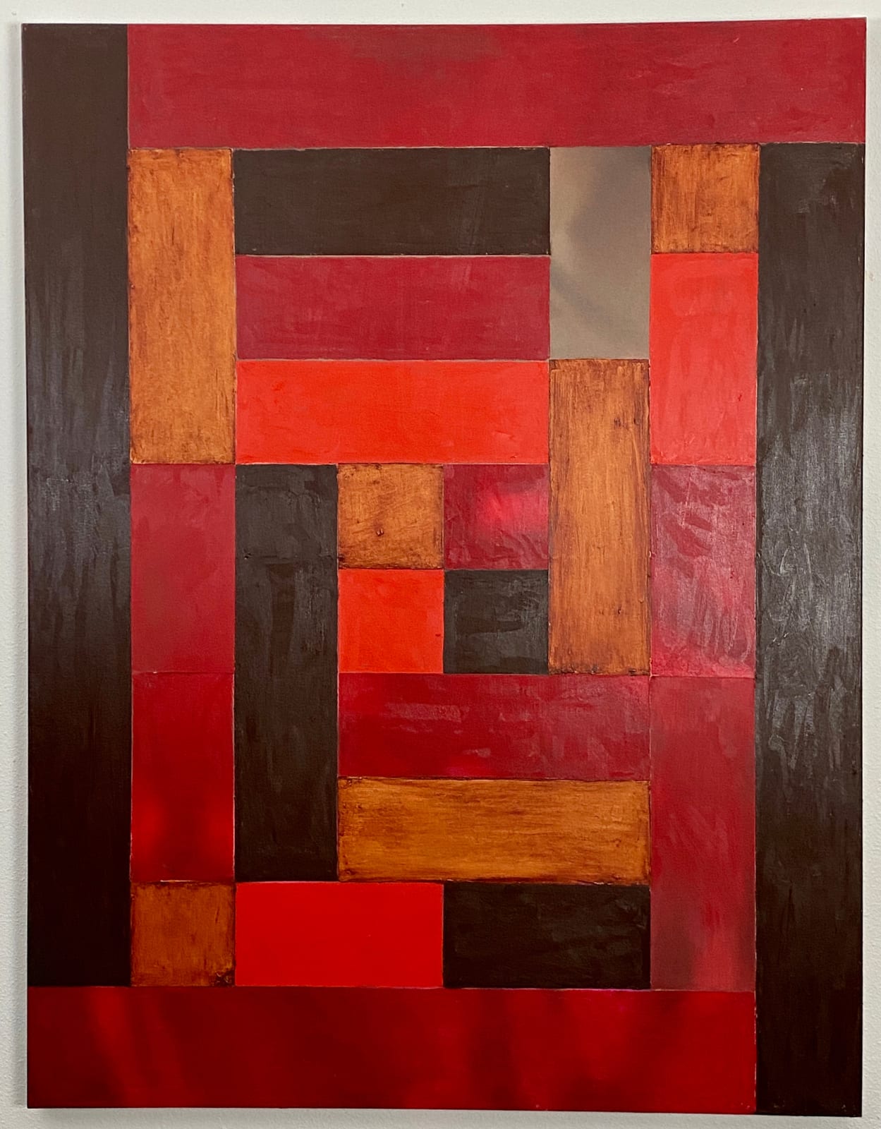 Robert McAn, Autumn Dawn, 2022