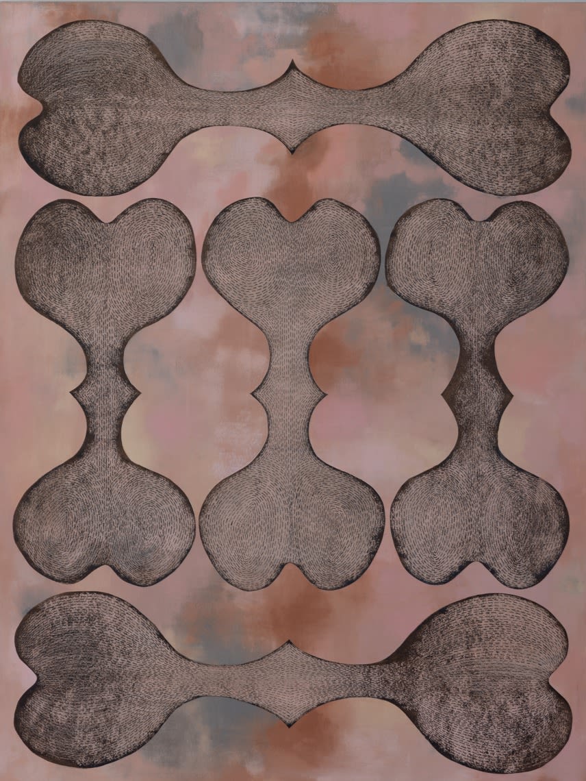 Stella Alesi, November 24th, 2024 from the Pillow Lips and Other Soft Parts series, 2024