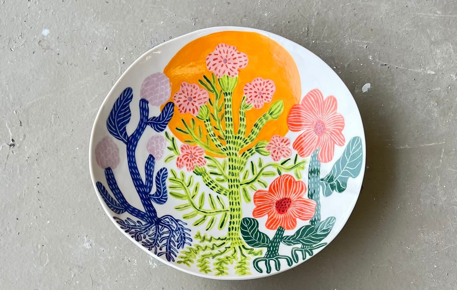 Sarah Levings, Network 1, 2023